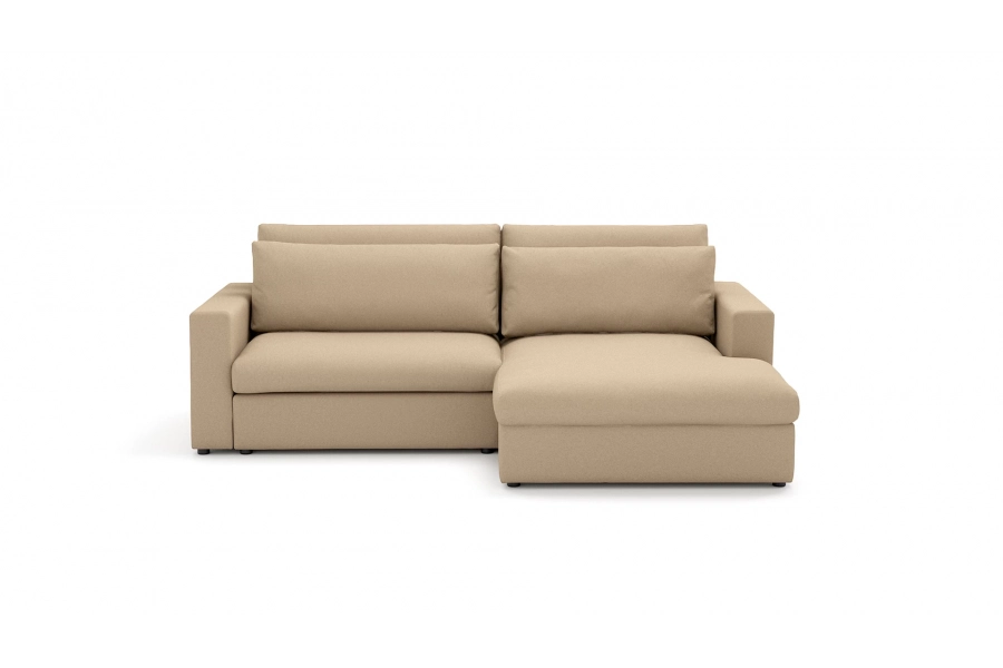 Model Portofino - Portofino sofa 1,5 osobowa + longchair prawy